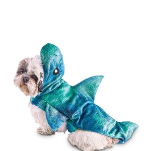 DOG SHARK COSTUME